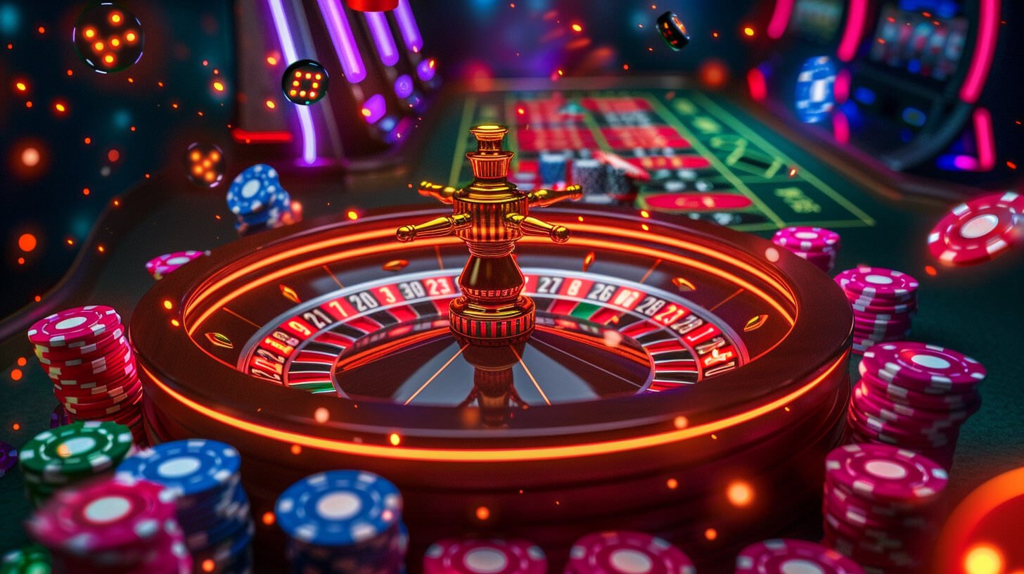ceo game platform overview banner showing sports and casino entertainment